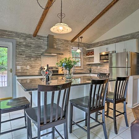 Serene Long Pond Home With Game Room And Beach Access! Exteriér fotografie