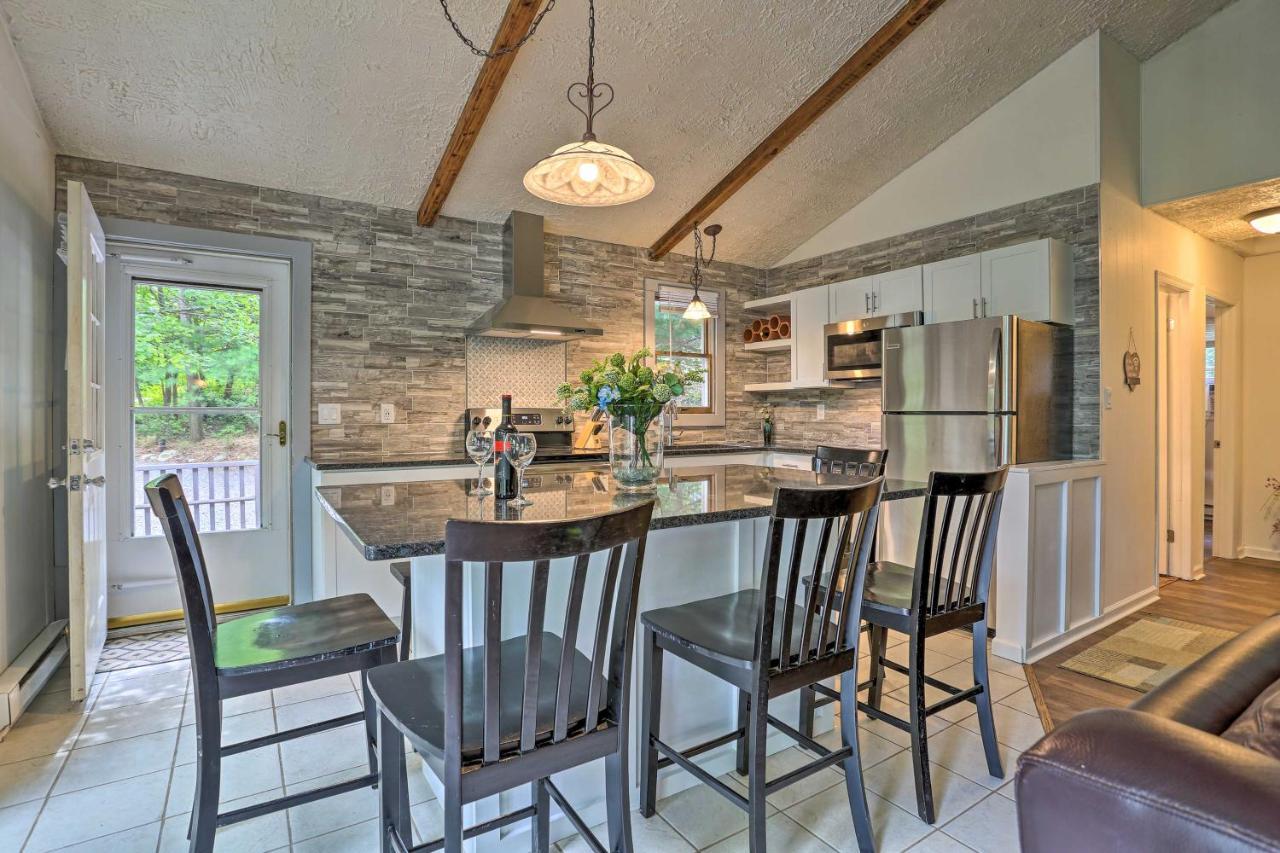 Serene Long Pond Home With Game Room And Beach Access! Exteriér fotografie