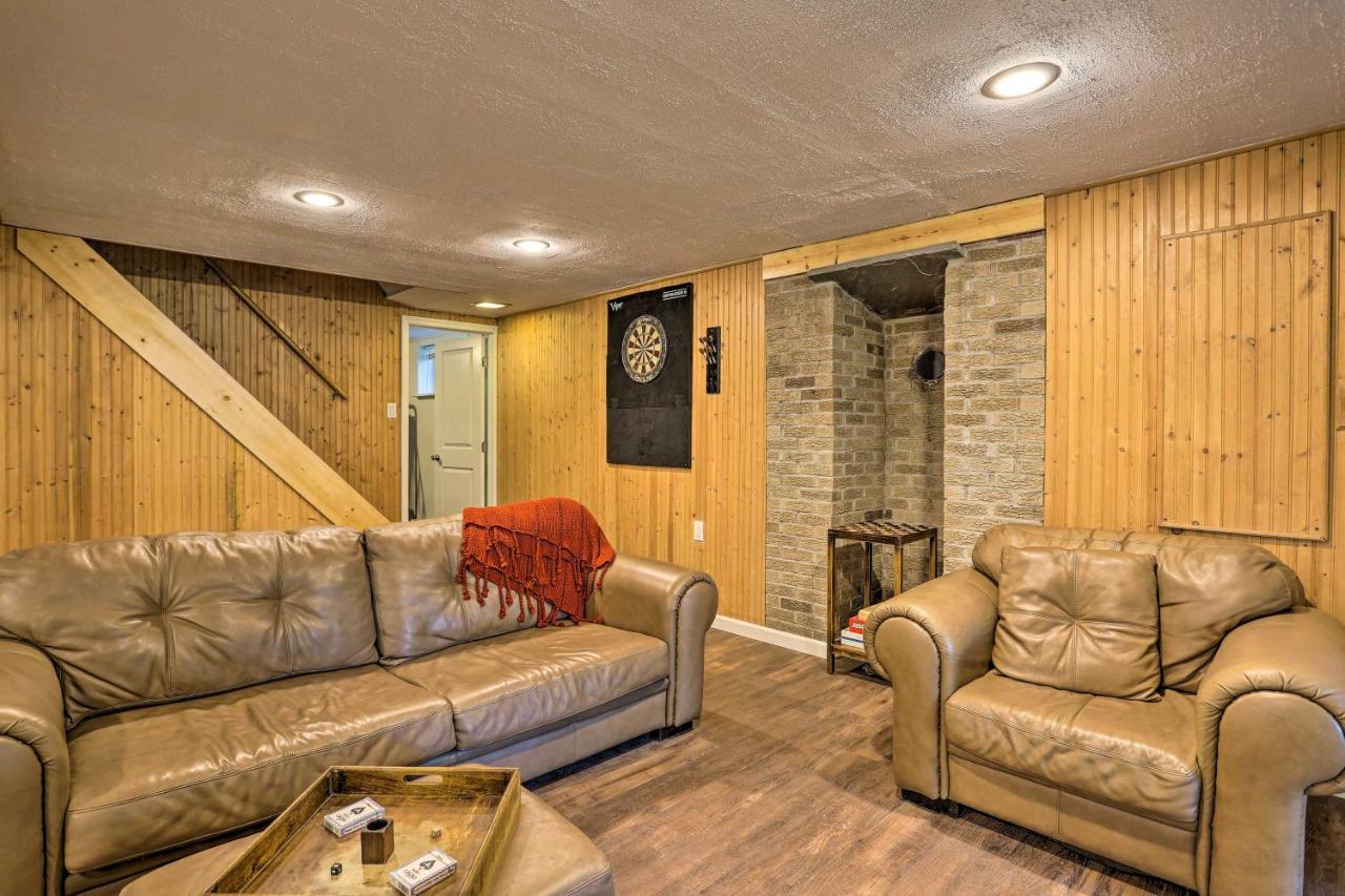 Serene Long Pond Home With Game Room And Beach Access! Exteriér fotografie
