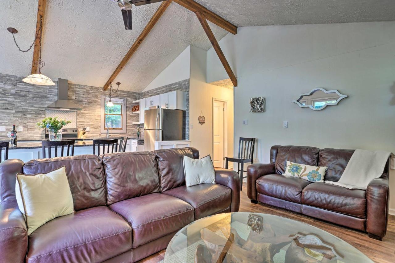 Serene Long Pond Home With Game Room And Beach Access! Exteriér fotografie
