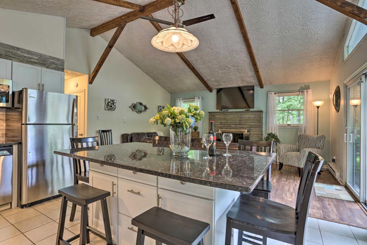 Serene Long Pond Home With Game Room And Beach Access! Exteriér fotografie