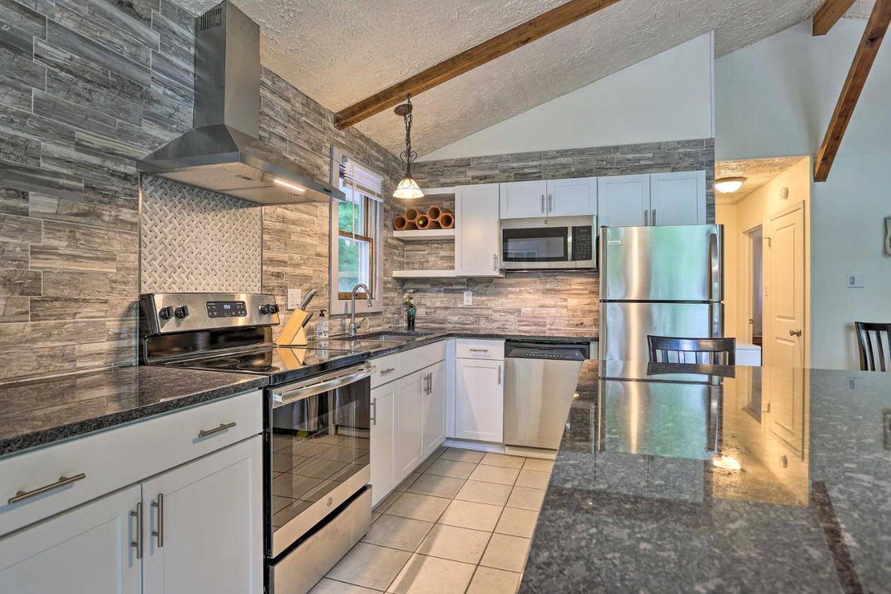 Serene Long Pond Home With Game Room And Beach Access! Exteriér fotografie