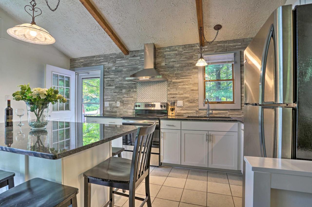 Serene Long Pond Home With Game Room And Beach Access! Exteriér fotografie