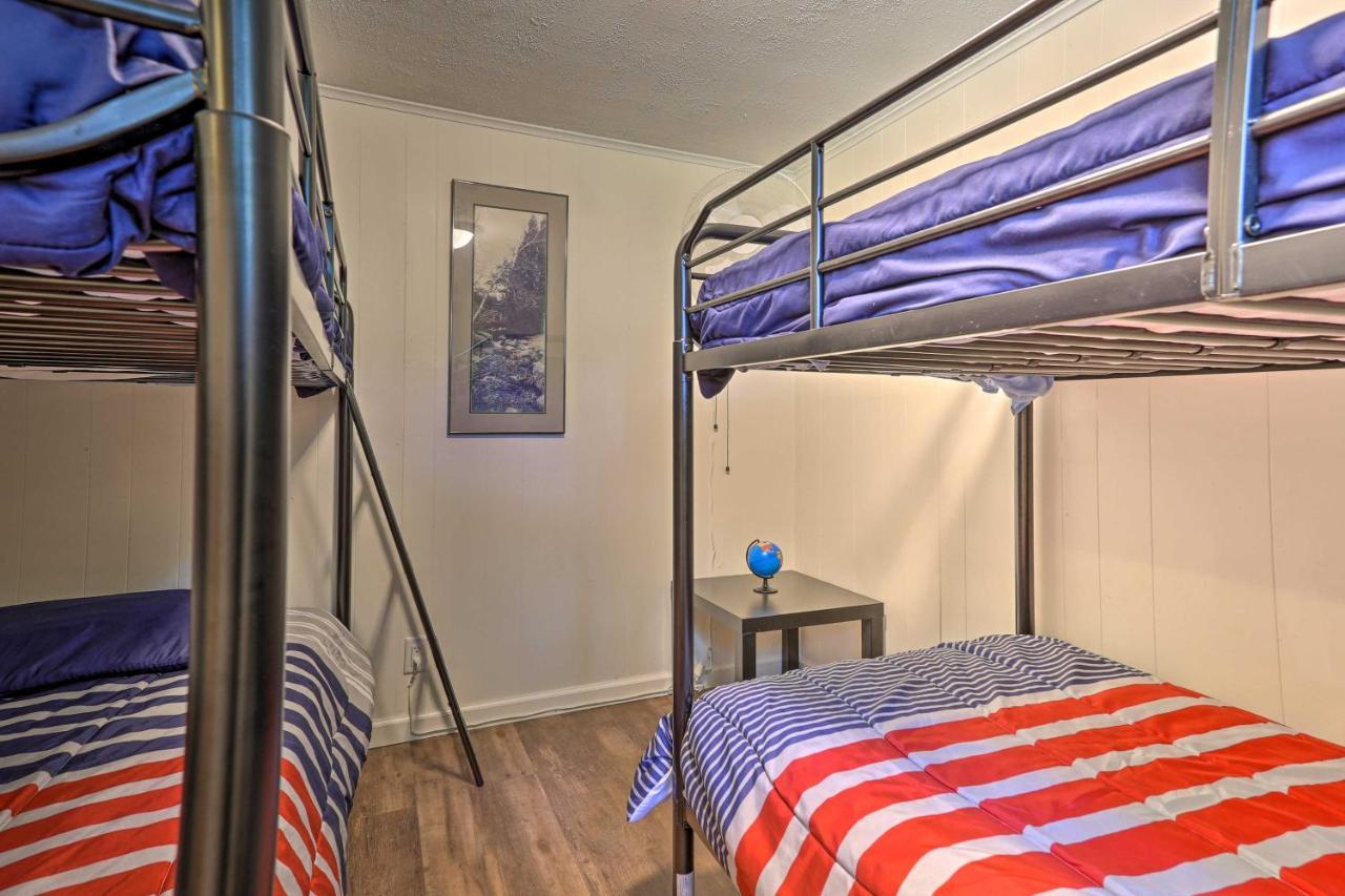 Serene Long Pond Home With Game Room And Beach Access! Exteriér fotografie