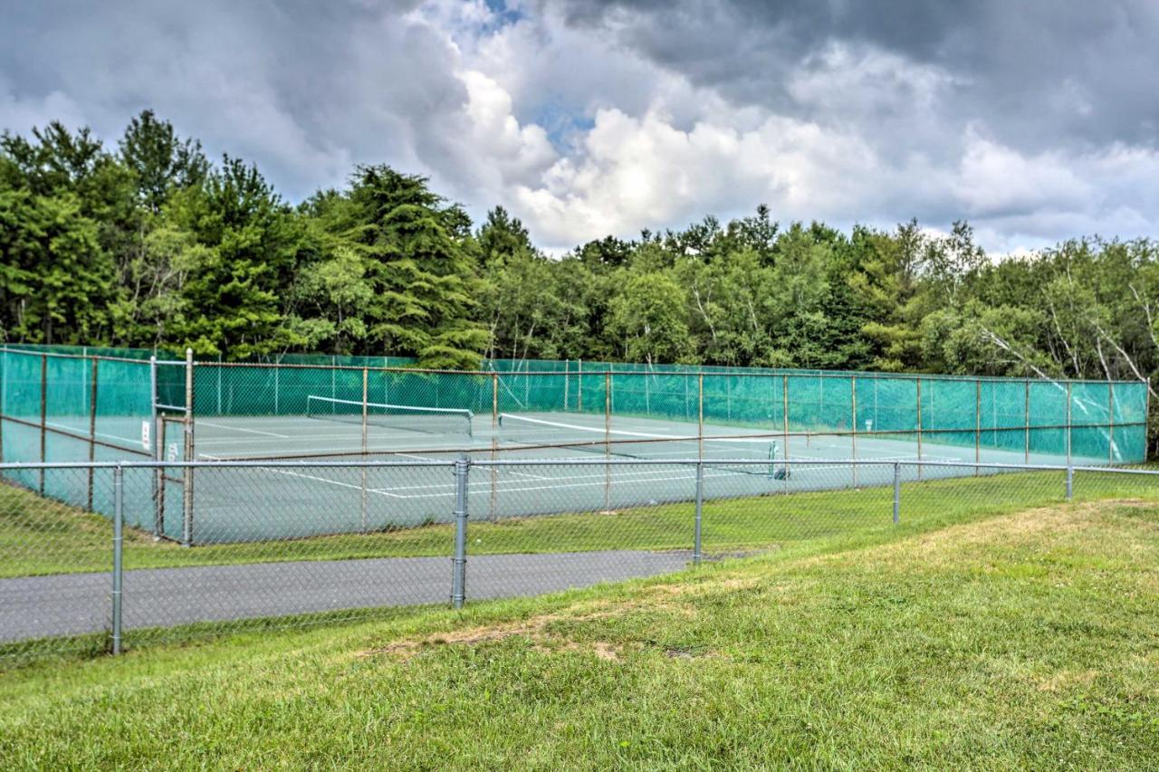 Serene Long Pond Home With Game Room And Beach Access! Exteriér fotografie